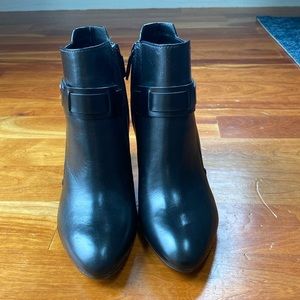 Tory Burch Colton Ankle Boots